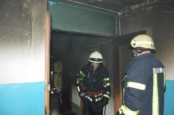 Пожар в многоэтажке на Калиновой: есть пострадавшие - рис. 5