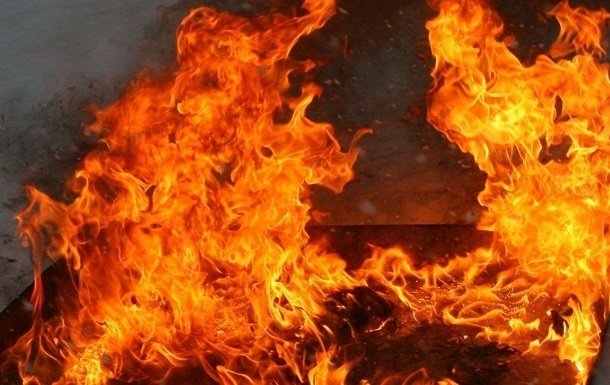 В Днепре горел металлургический завод: огонь окутал 2 этажа - рис. 2