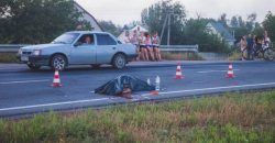 В Подгородном ВАЗ насмерть сбил девочку и скрылся с места аварии - рис. 15