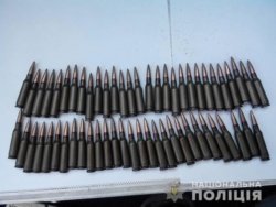 Полицейский рейд: у днепрян были изъяты боеприпасы и гранаты - рис. 10