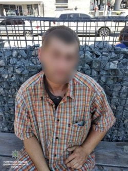 Украл кошелек — найден полицией - рис. 1