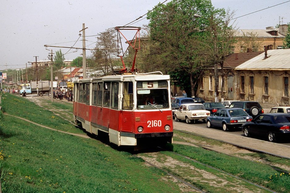 10 сентября трамваи Днепра изменят своё движение - рис. 1