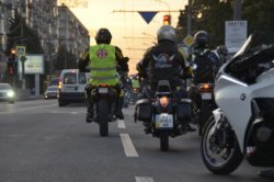 Как прошла встреча мотоциклистов на Фестивальном причале - рис. 15