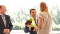 Победителям слава! В Днепре наградили триумфаторов спортивных соревнований - рис. 1