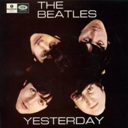 13 сентября — группа «The Beatles» выпустила сингл «Yesterday» - рис. 8