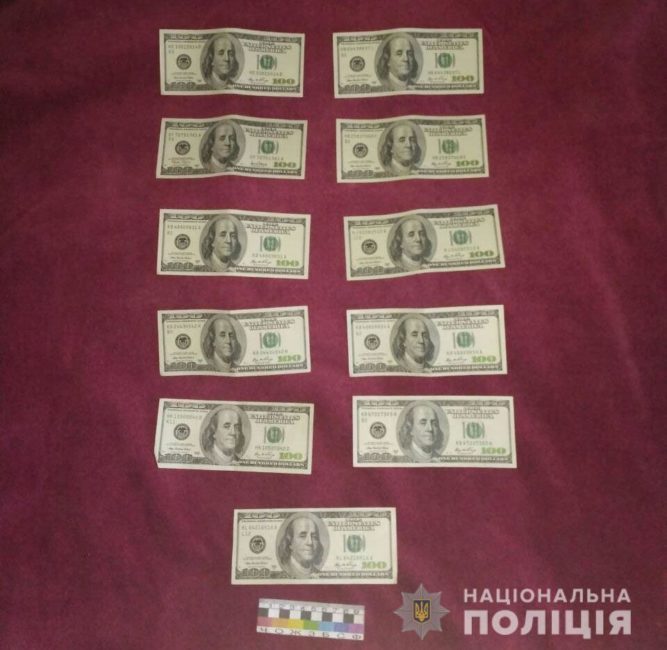 «Попить водички» за две тысячи долларов: в Павлограде поймали мужчину, укравшего деньги из квартиры - рис. 1