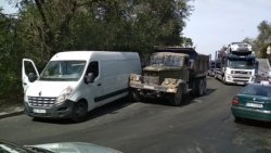 ДТП на улице Щепкина: столкнулись два авто - рис. 16