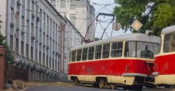 В Днепре 27 сентября три основных трамвая изменят маршрут - рис. 12