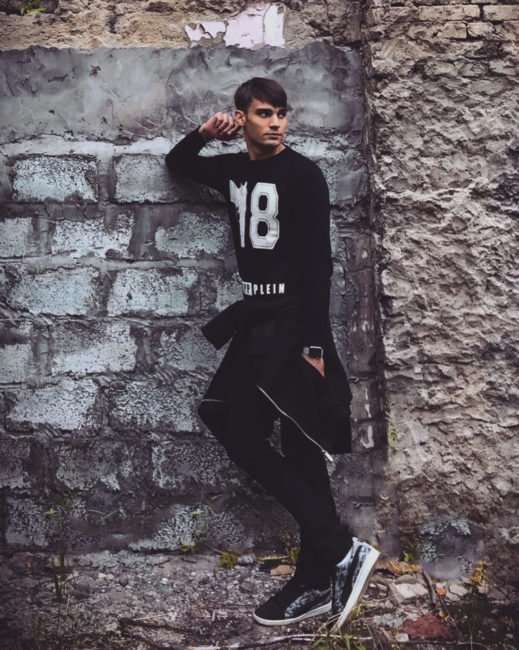 Днепровский стиль: подборка модников в Instagram - рис. 5