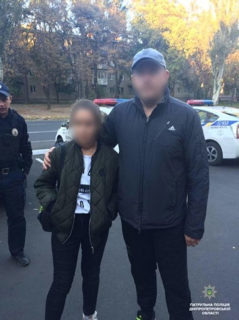 13-летняя девочка сымитировала свое похищение - рис. 1