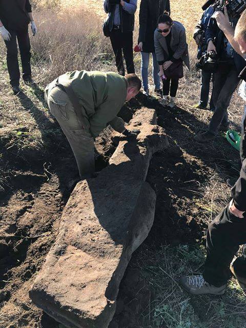 Студент нашел уникальную реликвию в кургане - рис. 2