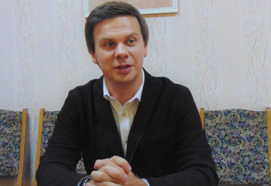 Экстремальный журналист Дмитрий Комаров раскрыл подробности новой экспедиции - рис. 1