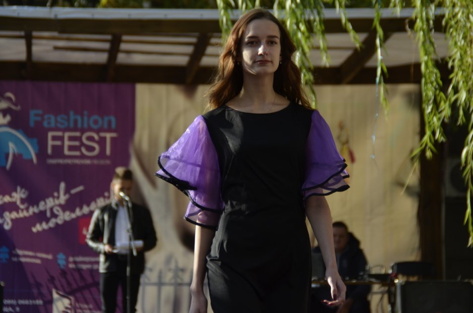 В Днепре проходит Fashion Fest - рис. 8