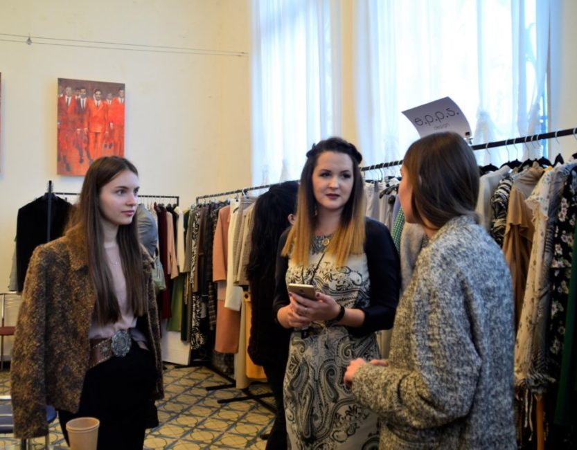 Dnepr Fashion Weekend: чем отличился второй день модного события - рис. 7