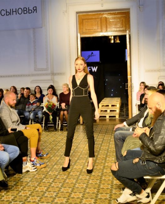 Dnepr Fashion Weekend: чем отличился второй день модного события - рис. 1