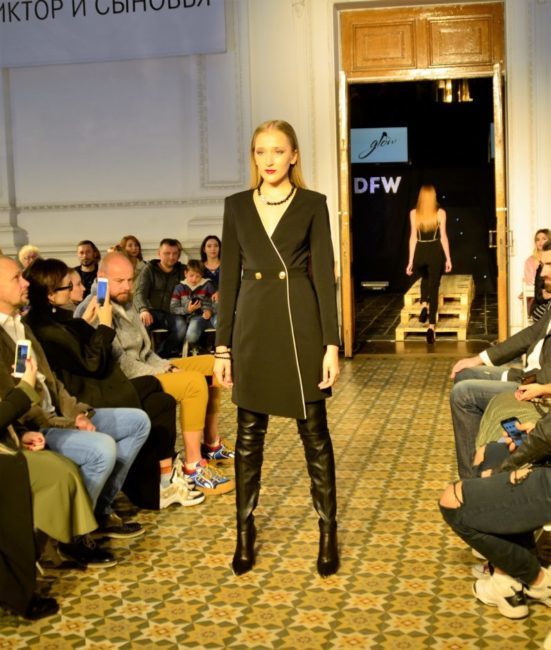 Dnepr Fashion Weekend: чем отличился второй день модного события - рис. 2