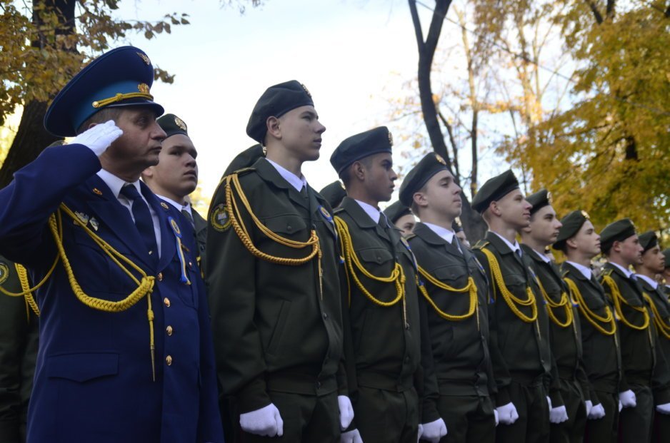 День защитника Украины: фоторепортаж - рис. 3