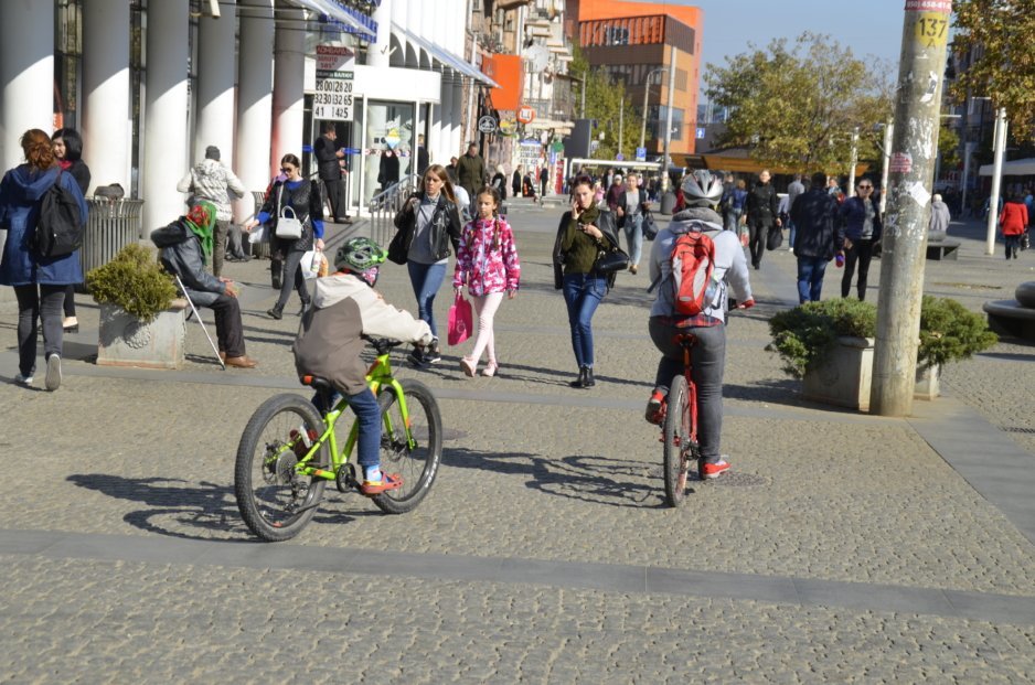 Велопробег и конфликт с полицией — завершающий этап Дней Дании в Днепре - рис. 7