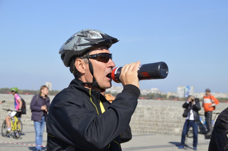 Велопробег и конфликт с полицией — завершающий этап Дней Дании в Днепре - рис. 15