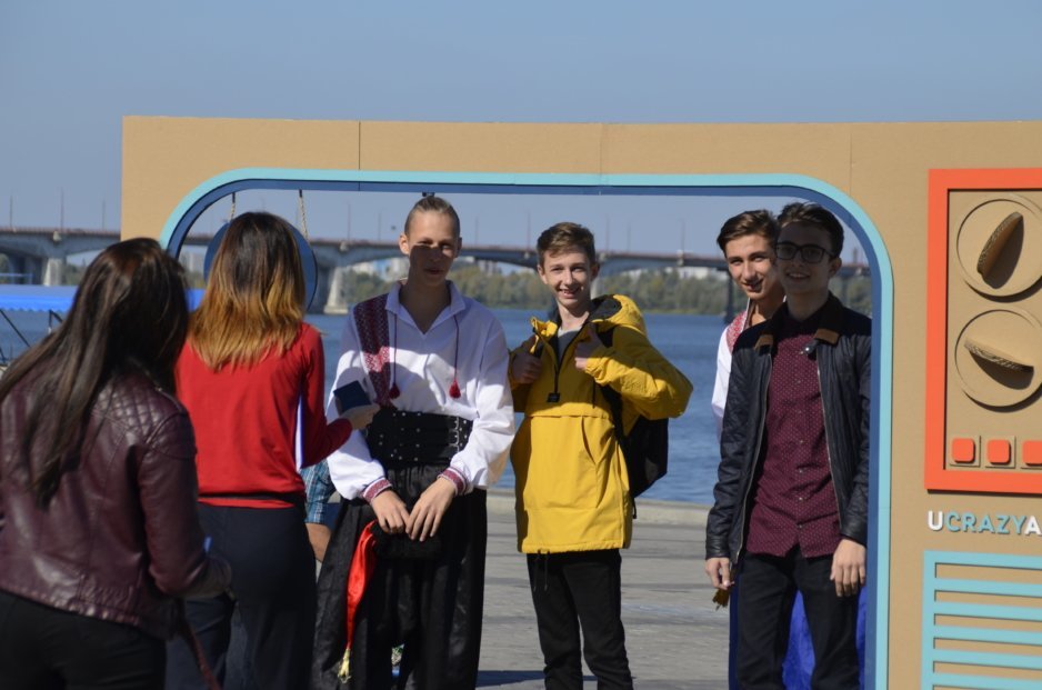 На Фестивальном причале прошло мероприятие Ucrazyans - рис. 13