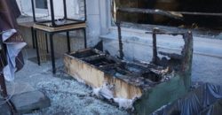 В центре Днепра сгорел известный ресторан - рис. 4