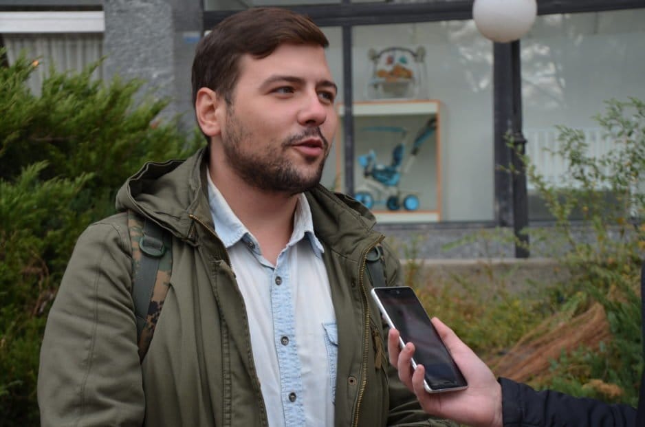 «Не такой уж и мирный»: днепряне об охране Бориса Филатова - рис. 1