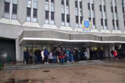 Днепряне митингуют против повышения платы за обучение в музыкальных школах - рис. 8