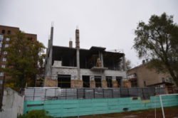 В центре Днепра строится очередная незаконная многоэтажка - рис. 16