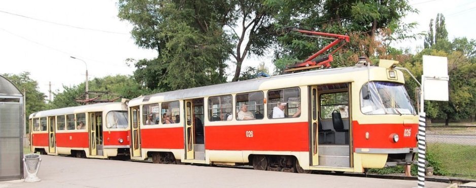 В Днепре 3 июня трамваи изменят график работы - рис. 1