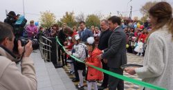 Новаторский детский сад и стройка сельской амбулатории: что показали вице-премьер-министру на Днепропетровщине - рис. 6