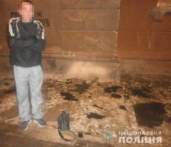 Полиция Днепра задержала преступника, орудовавшего возле вокзала - рис. 17