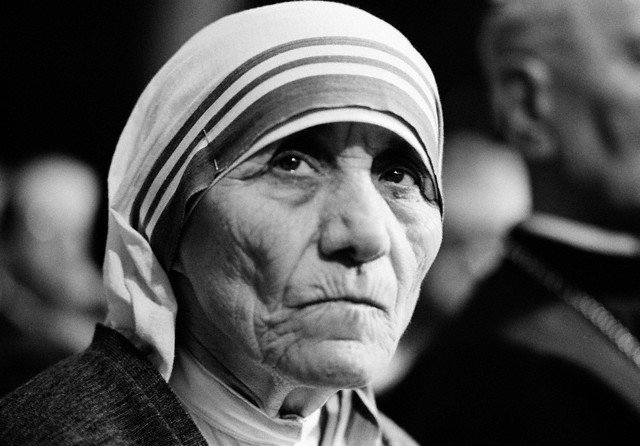 19 октября празднуется день матери Терезы - рис. 1