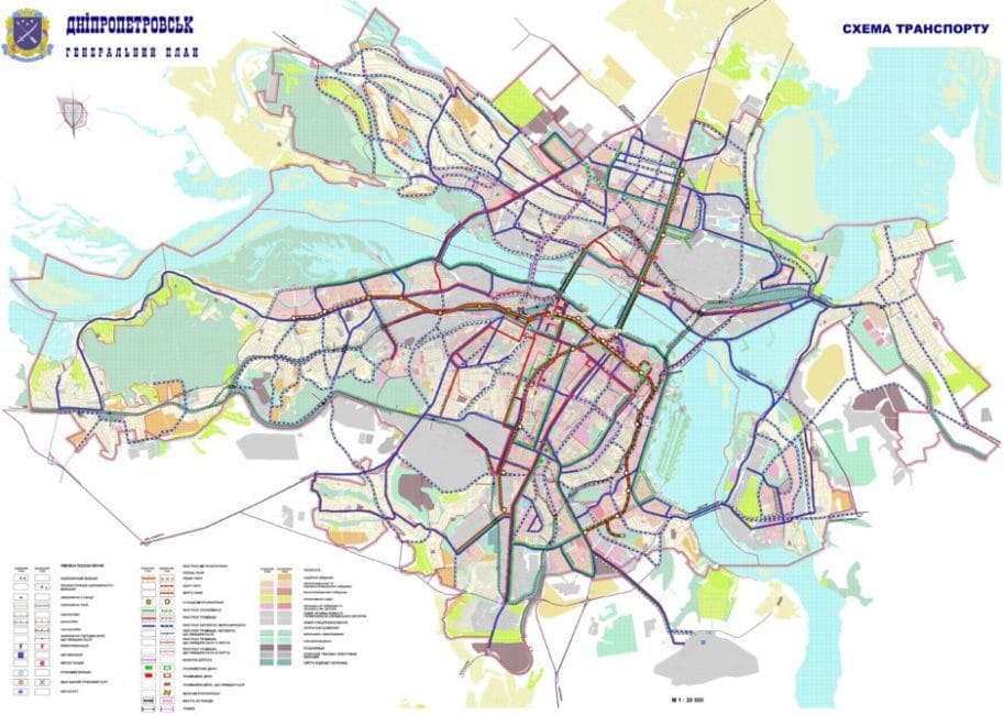Когда метро Днепра доберётся до левого берега? - рис. 1
