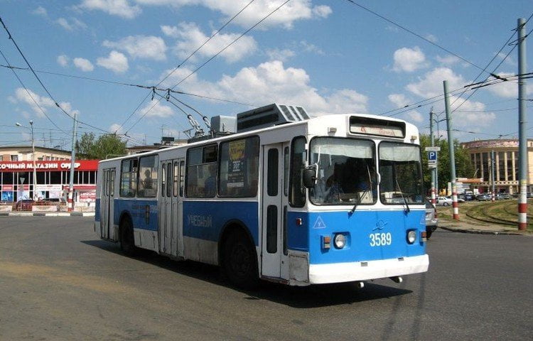 14 октября троллейбусы изменят свой маршрут - рис. 1