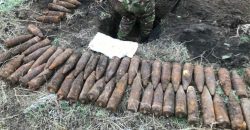 Эхо войны: в Днепропетровской области обнаружили устаревшие боеприпасы - рис. 12