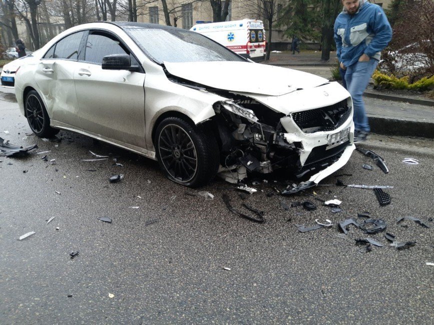 Авария на Гагарина: комментарий полиции - рис. 4