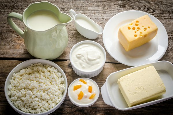 Молочные продукты: вред или польза - рис. 1