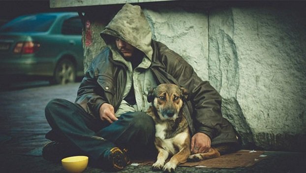 Куда идти бездомным зимой. Истории успеха обделенных судьбой - рис. 1