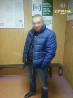 В Днепре пьяный мужчина избил беременную женщину - рис. 3