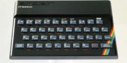 7 ноября — появление одного из первых компьютеров «ZX Spectrum 16K» - рис. 3