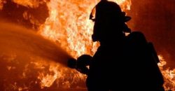 Во время пожара в Павлограде сотрудники ГСЧС спасли женщину - рис. 17