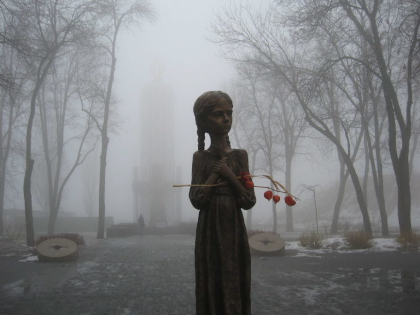 24 ноября — День памяти жертв Голодомора в Украине - рис. 1