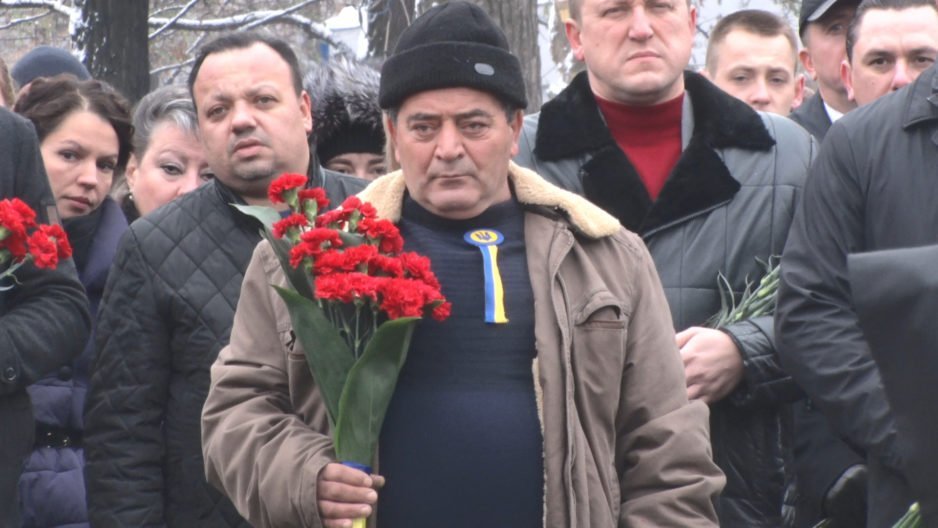 В Днепре почтили память героев Майдана - рис. 2