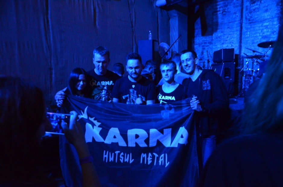 Музыканты группы KARNA рассказали, за что полюбили Днепр - рис. 3