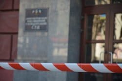В Днепре заминировали здание апелляционного суда - рис. 11