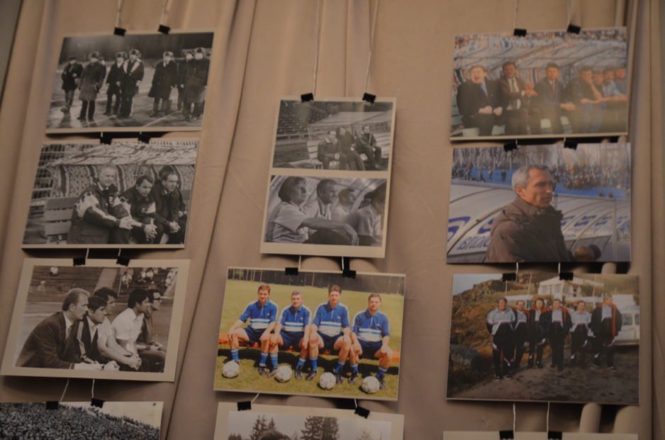 В историческом музее проходит выставка к 100-летию ФК «Днепр» - рис. 10