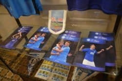 В историческом музее проходит выставка к 100-летию ФК «Днепр» - рис. 5