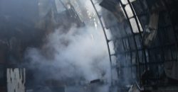 В Днепре подожгли склад на территории детского дома - рис. 5