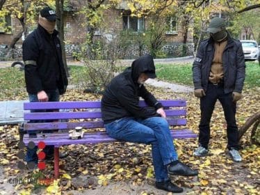 Бывшего главу суда Крыма задержали за госизмену Бывшего главу суда Крыма задержали за госизмену