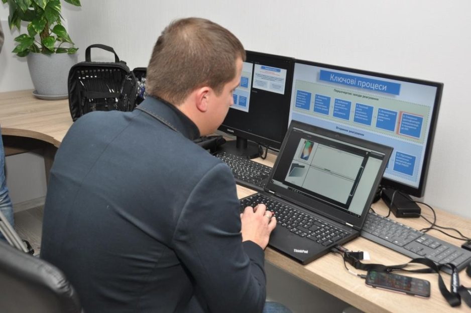 В Днепре открылся первый региональный центр кибербезопасности СБУ - рис. 2